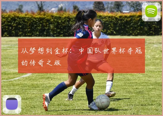 从梦想到金杯：中国队世界杯夺冠的传奇之旅